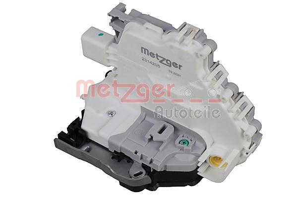 METZGER 2314205 GREENPARTS Türschloss